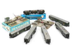 MÄRKLIN 'HO' (ALLEMAGNE) (7)
