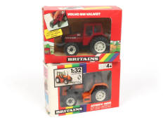BRITAINS (GB) (2)