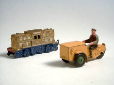 DINKY TOYS (FRANCE) (2)