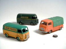 DINKY TOYS (FRANCE) (3)