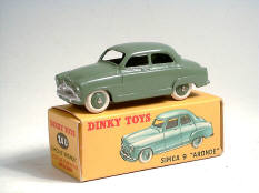 DINKY TOYS (FRANCE) (1)
