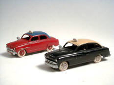 DINKY TOYS (FRANCE) (2)
