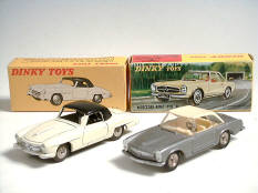 DINKY TOYS (FRANCE) (2)
