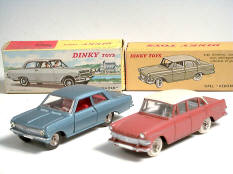 DINKY TOYS (FRANCE) (2)