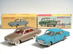 DINKY TOYS (FRANCE) (2)