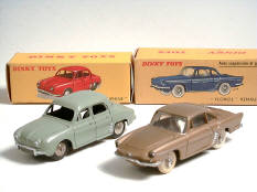 DINKY TOYS (FRANCE) (2)