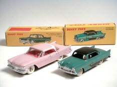 DINKY TOYS (FRANCE) (2)