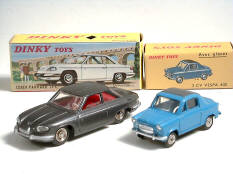 DINKY TOYS (FRANCE) (2)