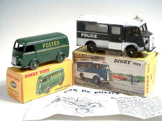 DINKY TOYS (FRANCE) (2)