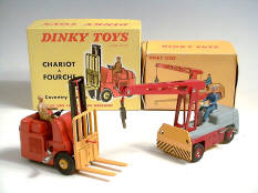 DINKY TOYS (FRANCE) (2)