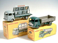 DINKY TOYS (FRANCE) (2)