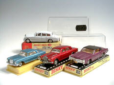 DINKY TOYS (4)