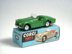 CORGI TOYS (1)