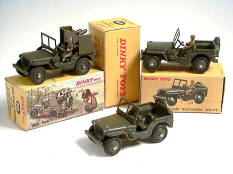 DINKY TOYS (FRANCE) (3)