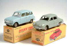 DINKY TOYS (FRANCE) (2)