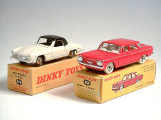 DINKY TOYS (FRANCE) (2)