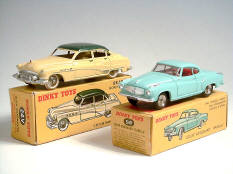 DINKY TOYS (FRANCE) (2)