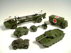 DINKY TOYS (5)