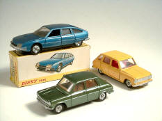 DINKY TOYS (FRANCE) (3)