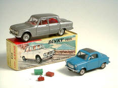 DINKY TOYS (FRANCE) (2)