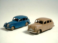 DINKY TOYS (GB) (2)