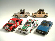 POLITOYS & DIVERS (5)