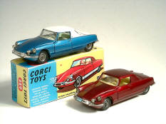 CORGI TOYS (2)