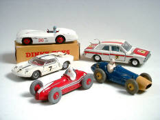 DINKY TOYS (GB) (5)