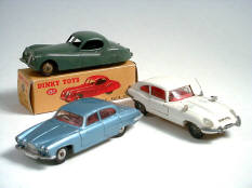 DINKY TOYS (GB) (3)
