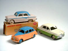 DINKY TOYS (GB) (3)
