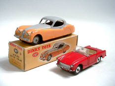 DINKY TOYS (GB) (2)