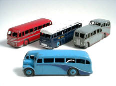 DINKY TOYS (GB) (4)