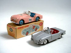 DINKY TOYS (GB) (2)