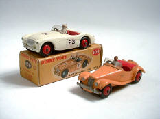 DINKY TOYS (GB) (2)