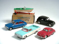 DINKY TOYS (GB) (5)