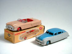 DINKY TOYS (GB) (2)