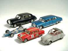 DINKY TOYS (5)