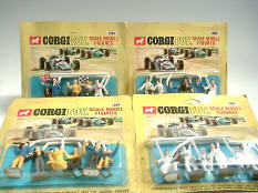 CORGI TOYS (GB) (4)