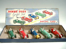 DINKY TOYS (GB) (6)