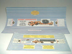 DINKY TOYS (FRANCE) (2)