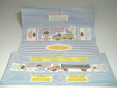 DINKY TOYS (FRANCE) (2)