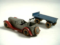 DINKY TOYS (FRANCE) (2)