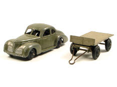 DINKY TOYS (GB) (2)