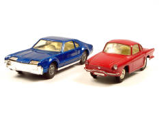 CORGI TOYS (GB) (2)