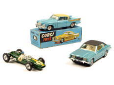 CORGI TOYS (GB) (3)