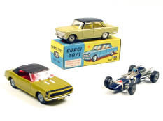 CORGI TOYS (GB) (3)