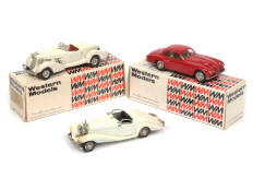 WESTERN MODELS (GB) (3)