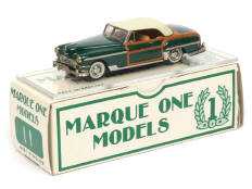 MARQUE ONE MODELS (GB) (1)