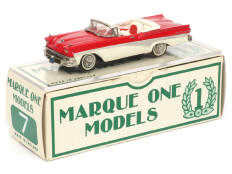 MARQUE ONE MODELS (GB) (1)