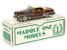MARQUE ONE MODELS (GB) (1)